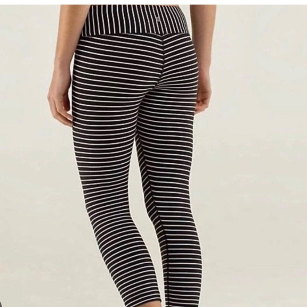 Lululemon Wunder Under 7/8 Legging